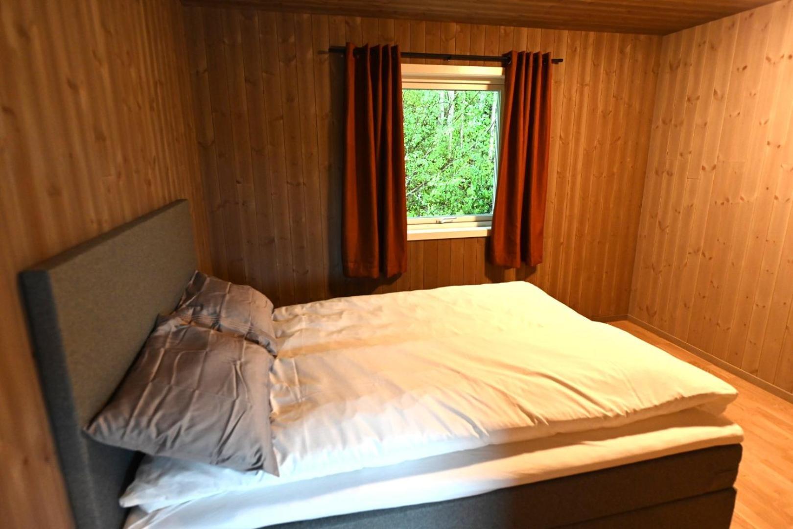 Atte Arstider Lodge Neiden Exterior photo